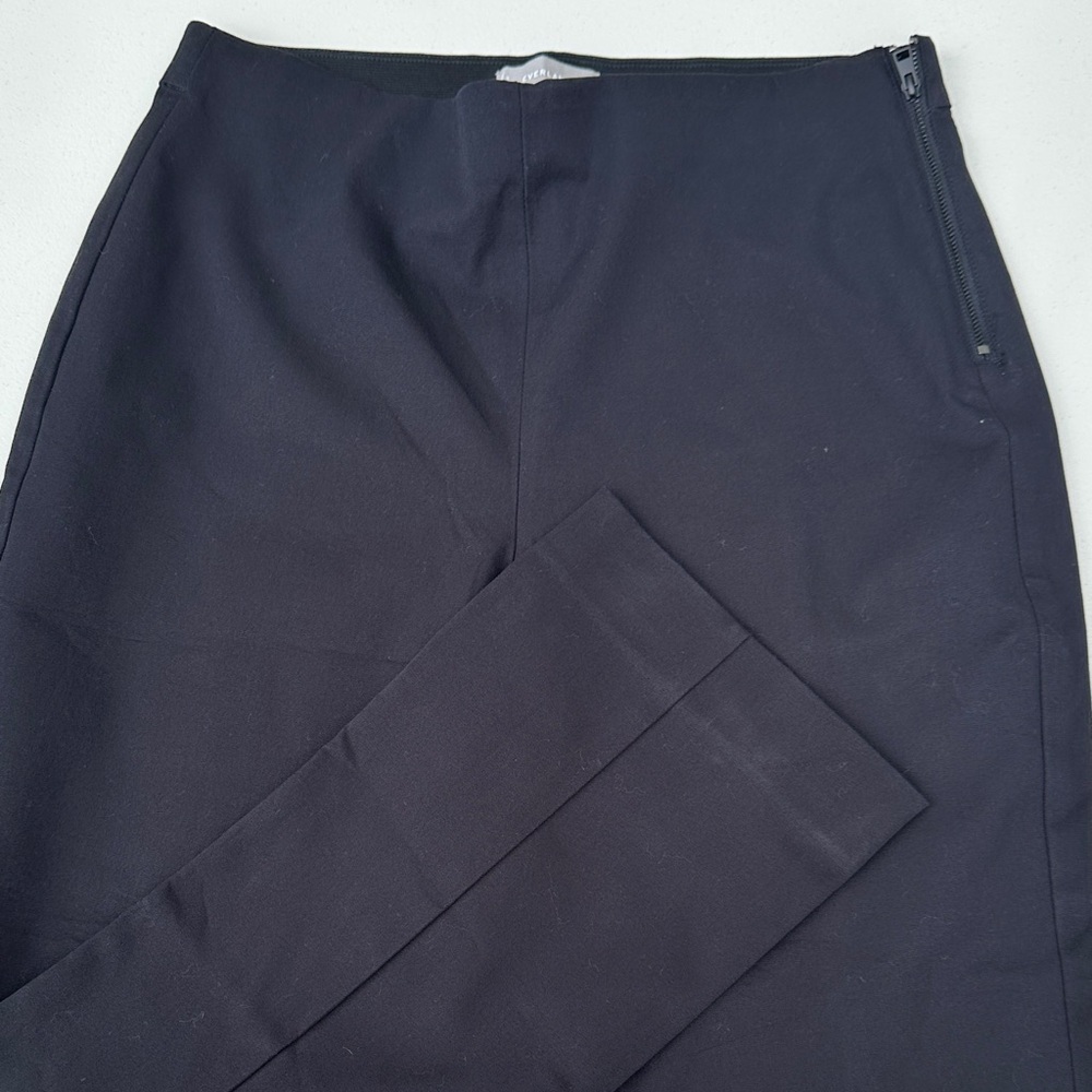 Everlane Black Slim Ankle Pants